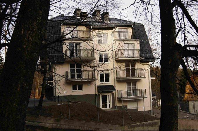 Apartament Jedynka Villa Incognito Szklarska Poreba Exterior photo