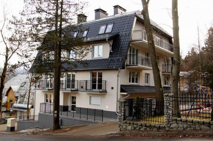 Apartament Jedynka Villa Incognito Szklarska Poreba Exterior photo