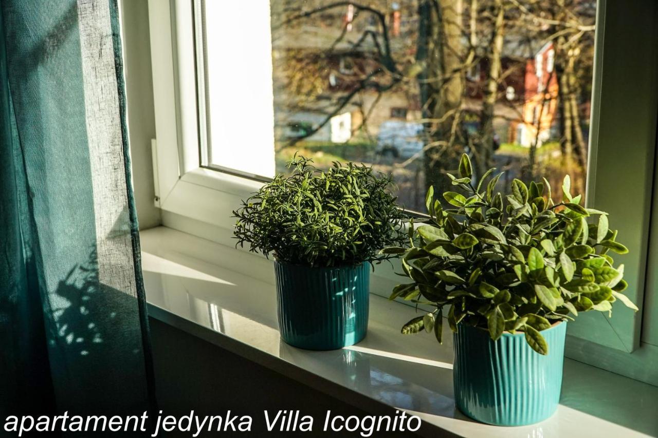 Apartament Jedynka Villa Incognito Szklarska Poreba Exterior photo